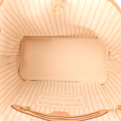 Louis Vuitton Damier Azur Neo Neverfull MM 6 of 11