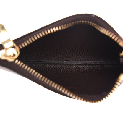 Louis Vuitton Damier Ebene Key Pouch 5 of 8
