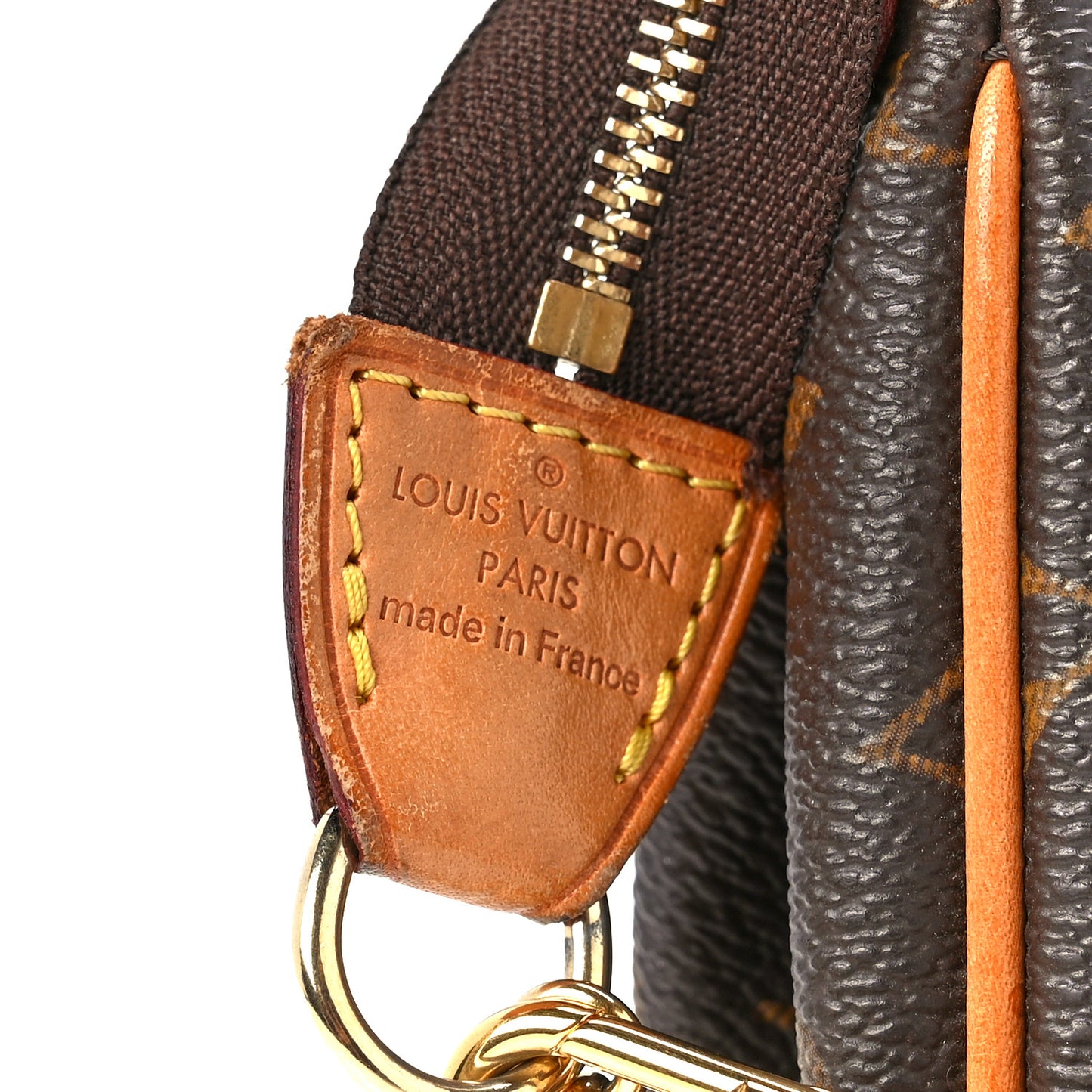Monogram Eva Clutch
