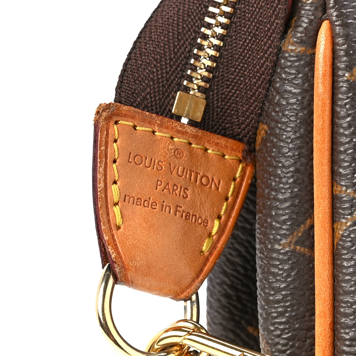 Louis Vuitton Monogram Eva Clutch 7 of 10