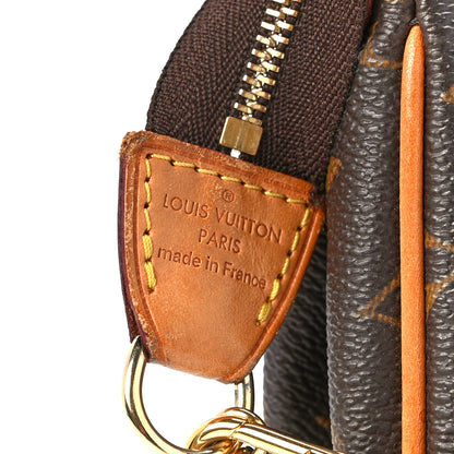 Louis Vuitton Monogram Eva Clutch 7 of 10
