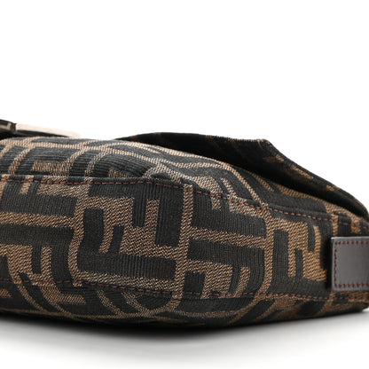 Fendi Zucca Baguette Tobacco 10 of 13