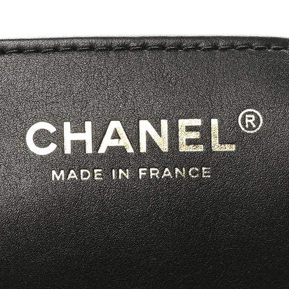 Chanel Caviar Quilted Small Chanel 25 Handbag Black 6 of 11