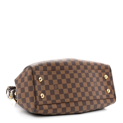 Louis Vuitton Damier Ebene Trevi PM 4 of 10