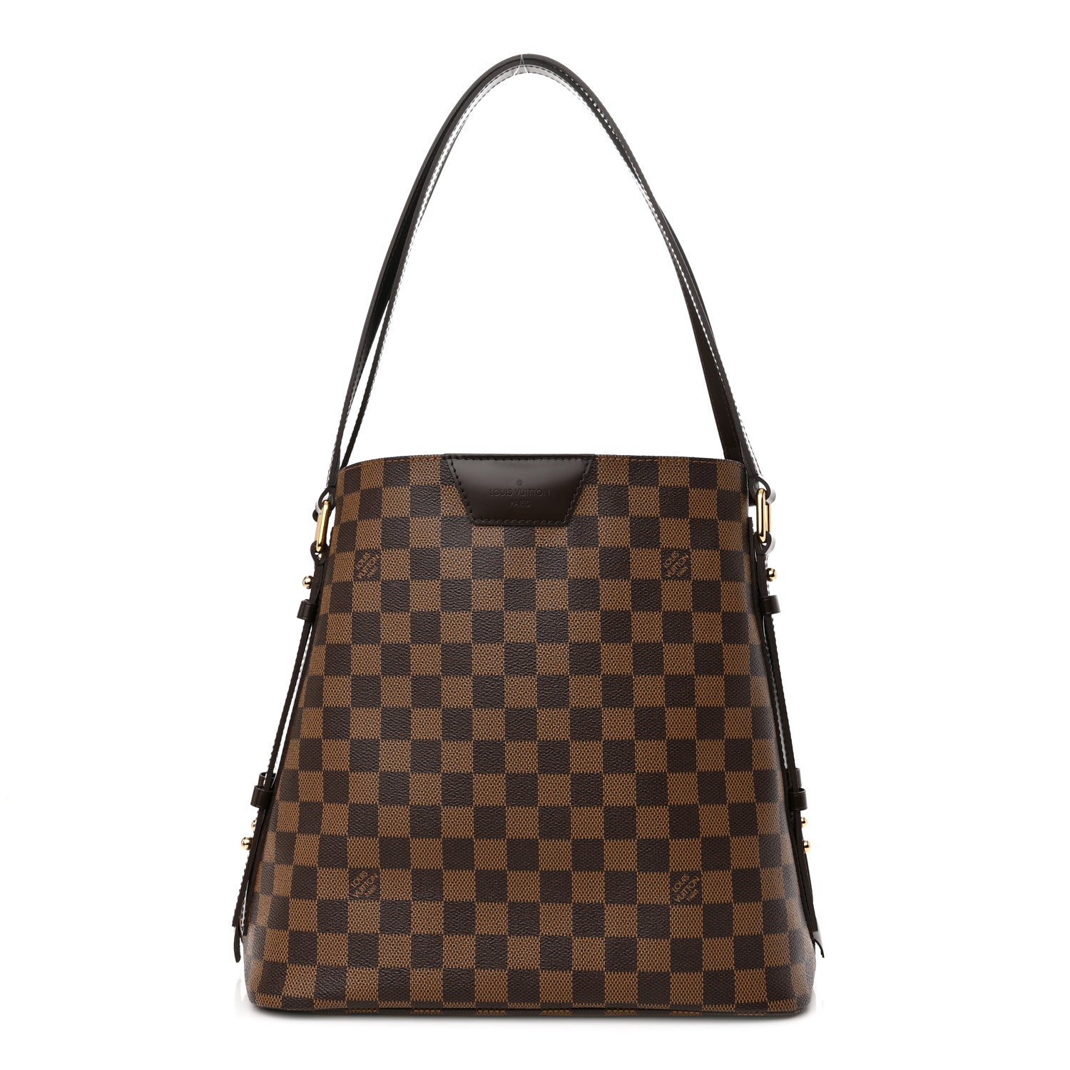 Louis Vuitton Damier Ebene Cabas Rivington 1 of 10