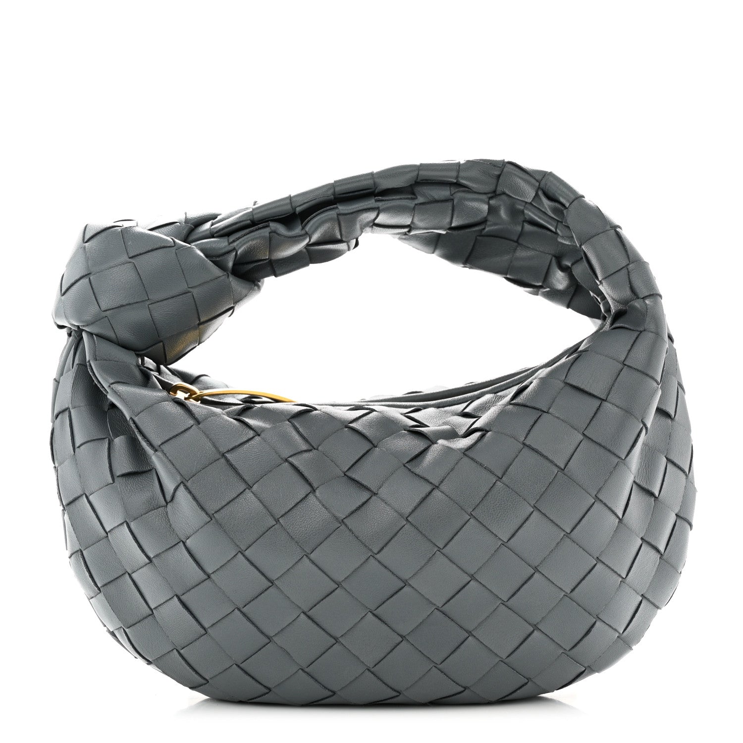 Bottega Veneta Nappa Intrecciato Mini Jodie Thunder 1 of 10