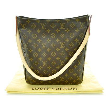 Louis Vuitton Monogram Looping GM 3 of 10