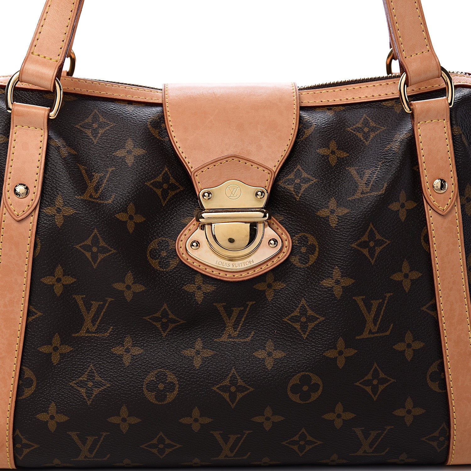 Louis Vuitton Monogram Stresa PM 6 of 14