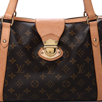 Louis Vuitton Monogram Stresa PM 6 of 14