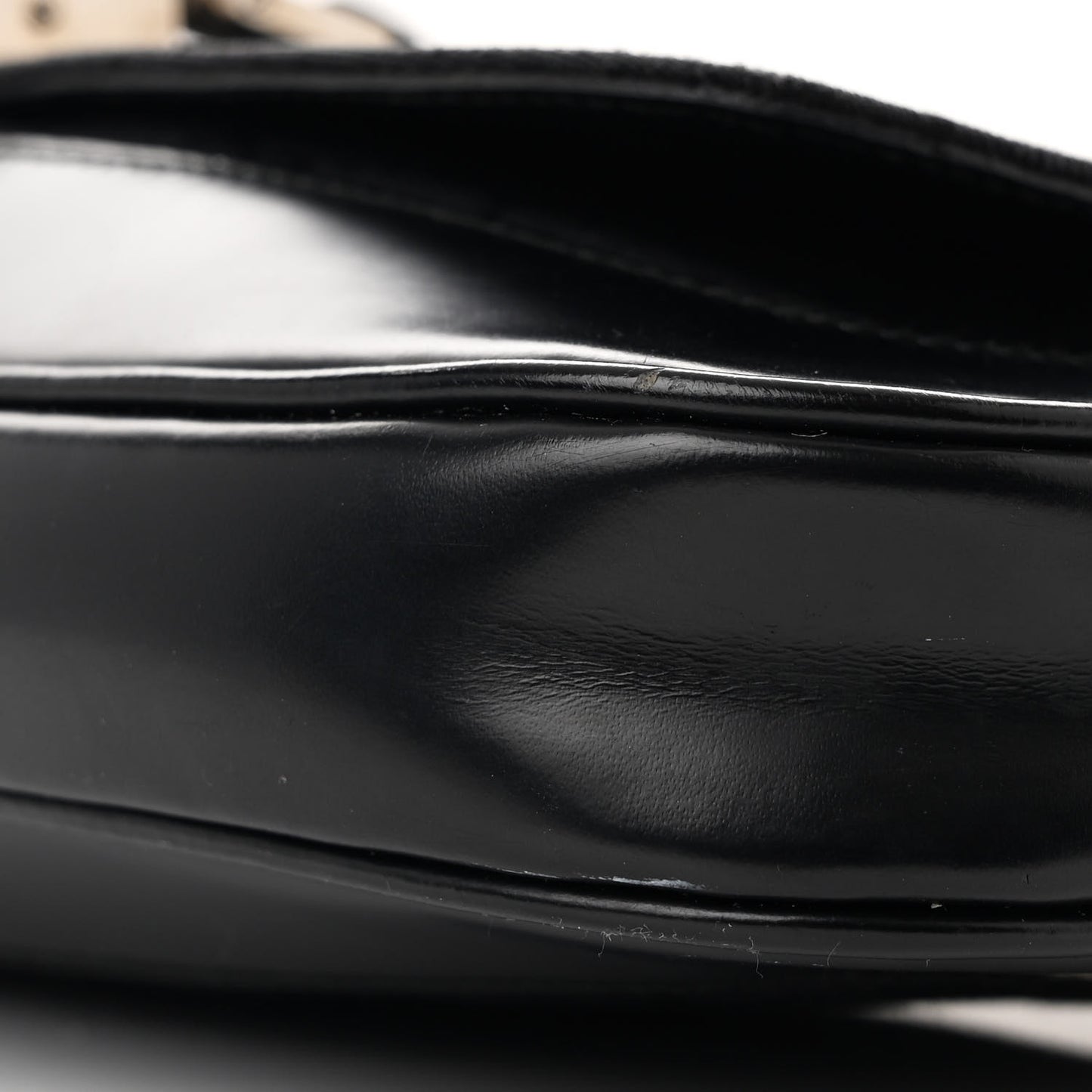 Monogram Calfskin Small Jackie O Hobo Black