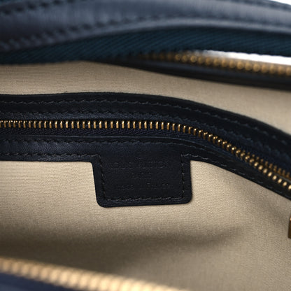 Louis Vuitton Mini Monogram Josephine PM Blue 6 of 11