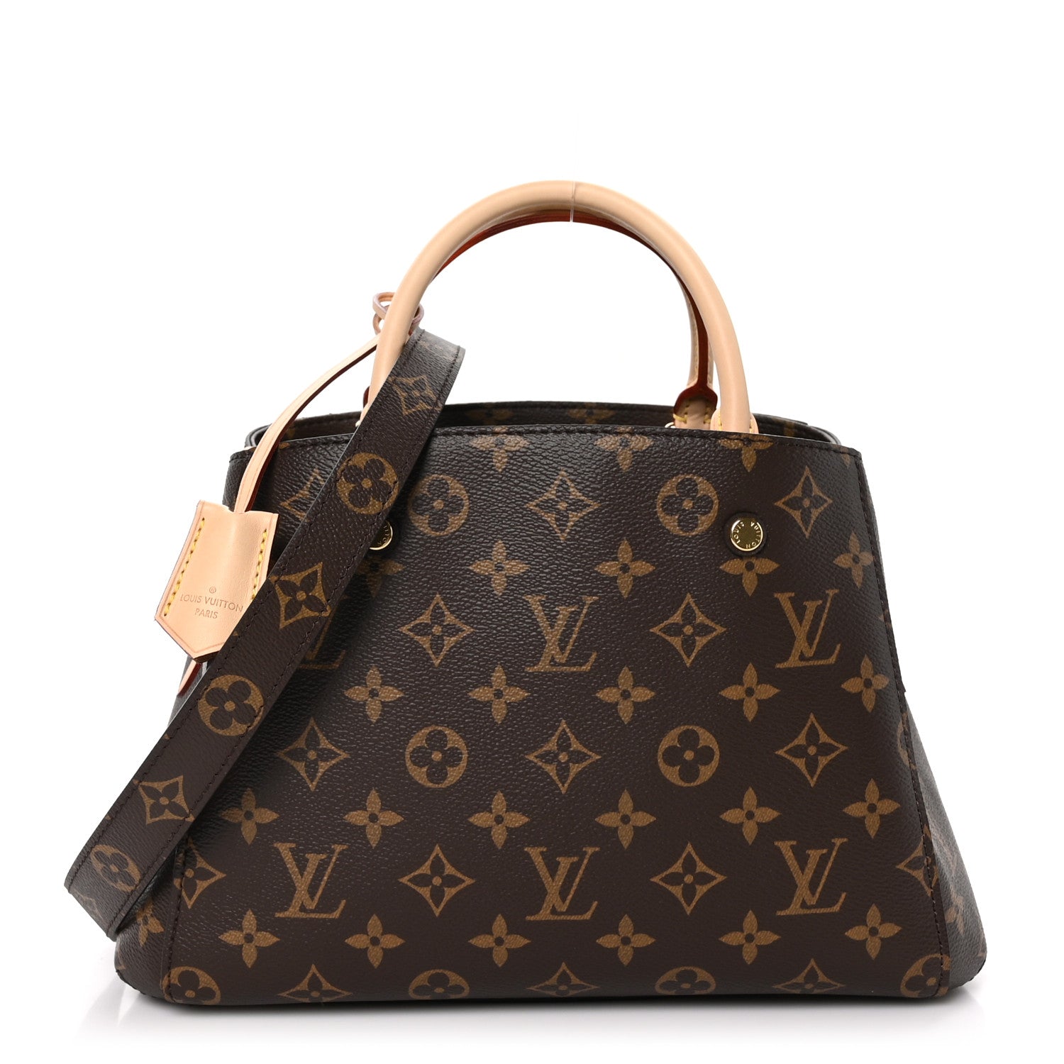 Louis Vuitton Monogram Montaigne BB 1 of 9