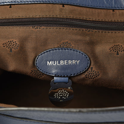 Mulberry Soft Buffalo Medium Alexa Slate Blue 6 of 13