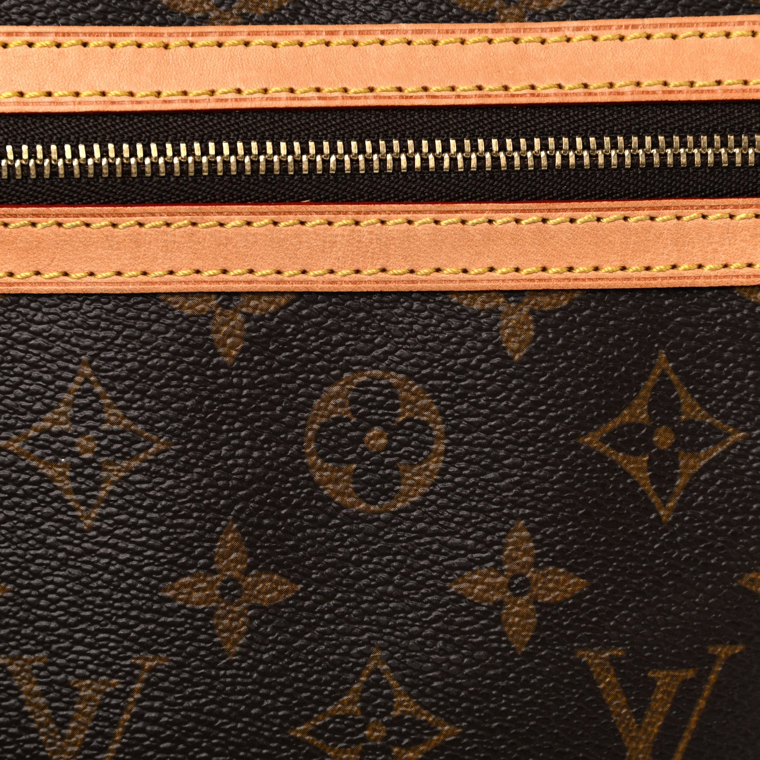 Louis Vuitton Monogram Bosphore Pochette 8 of 15