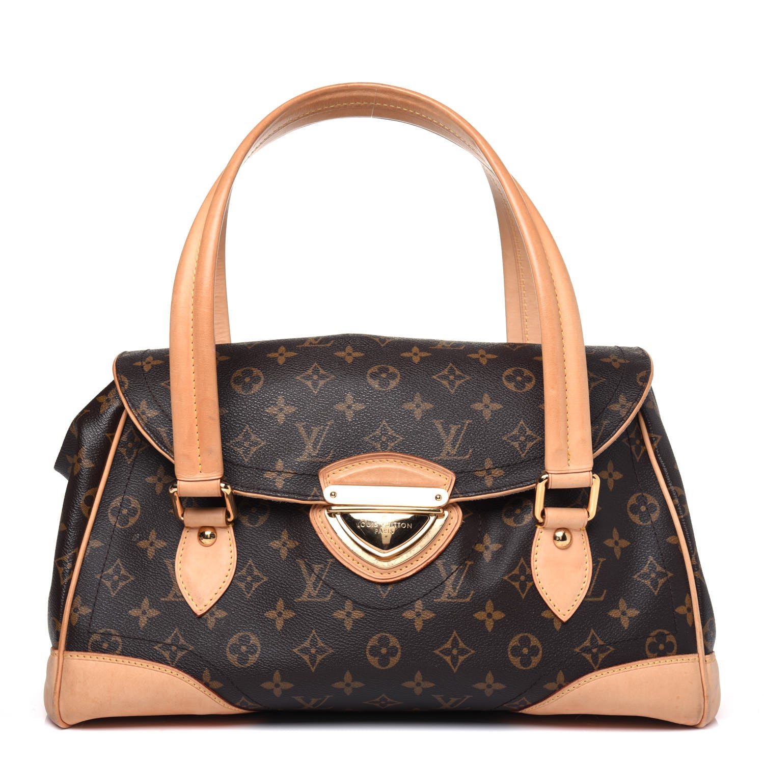 Louis Vuitton Monogram Beverly GM 1 of 31