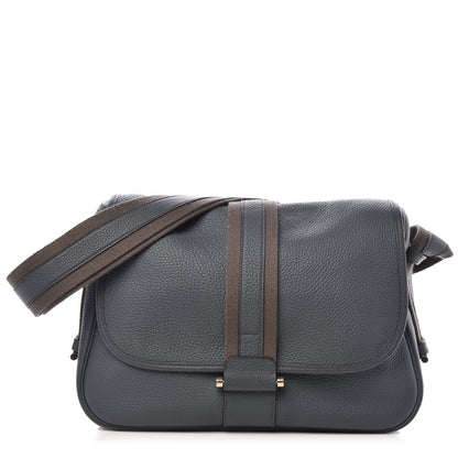 Hermes Taurillon Clemence Bourlingue Bleu Orage 1 of 10