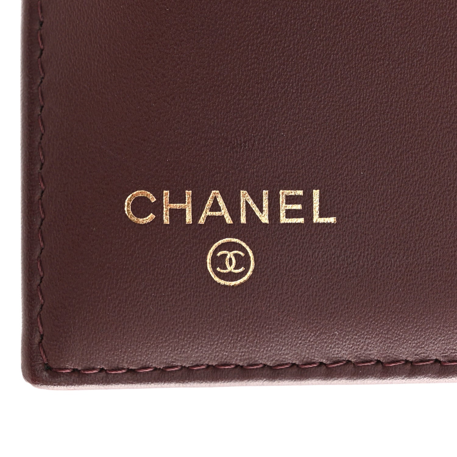 Chanel Caviar Quilted Large Flap Wallet Black 6 of 12