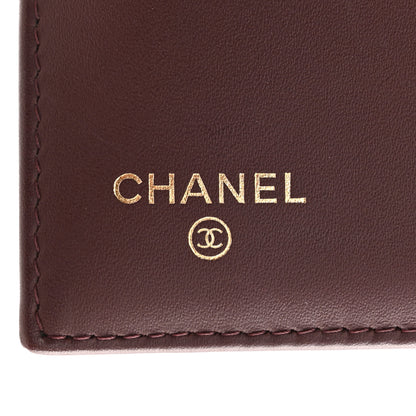 Chanel Caviar Quilted Large Flap Wallet Black 6 of 12