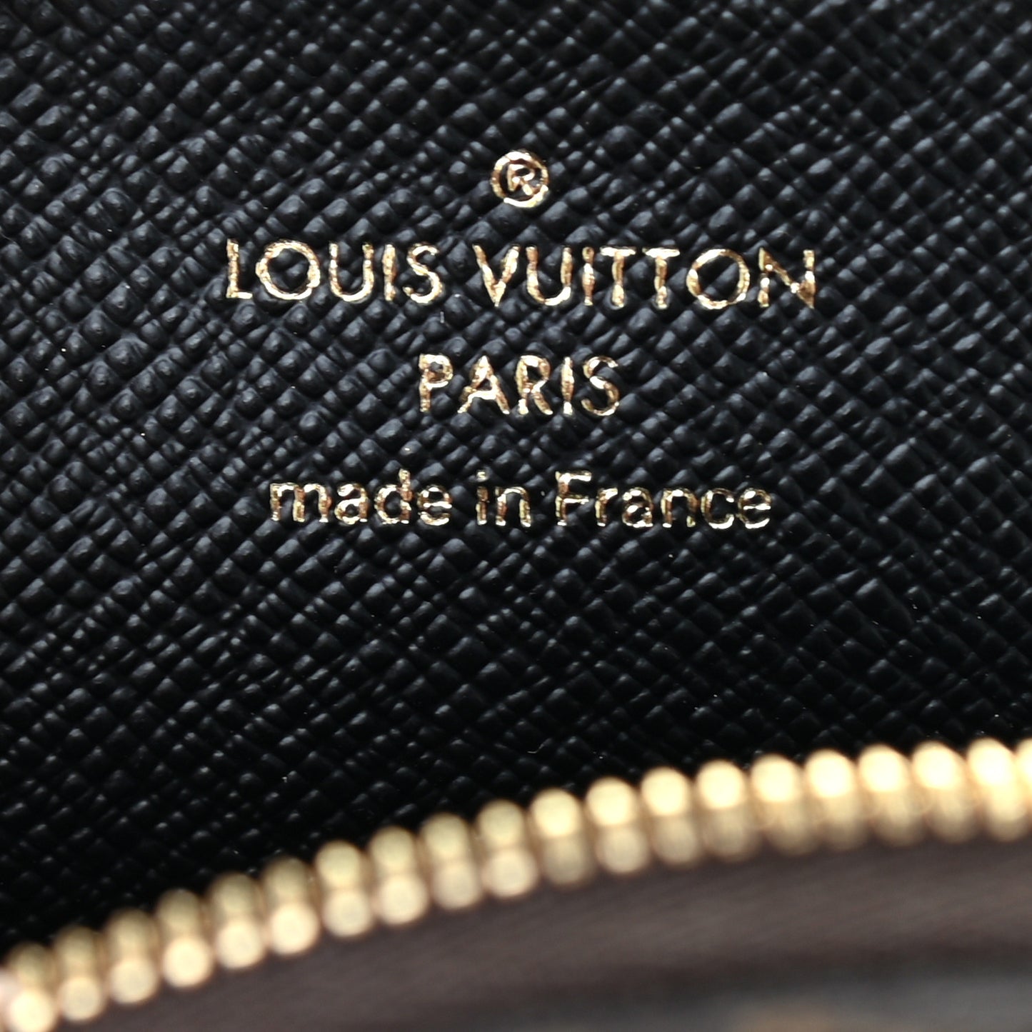 Monogram Multi Pochette Accessories Bandouliere Shoulder Strap Kaki
