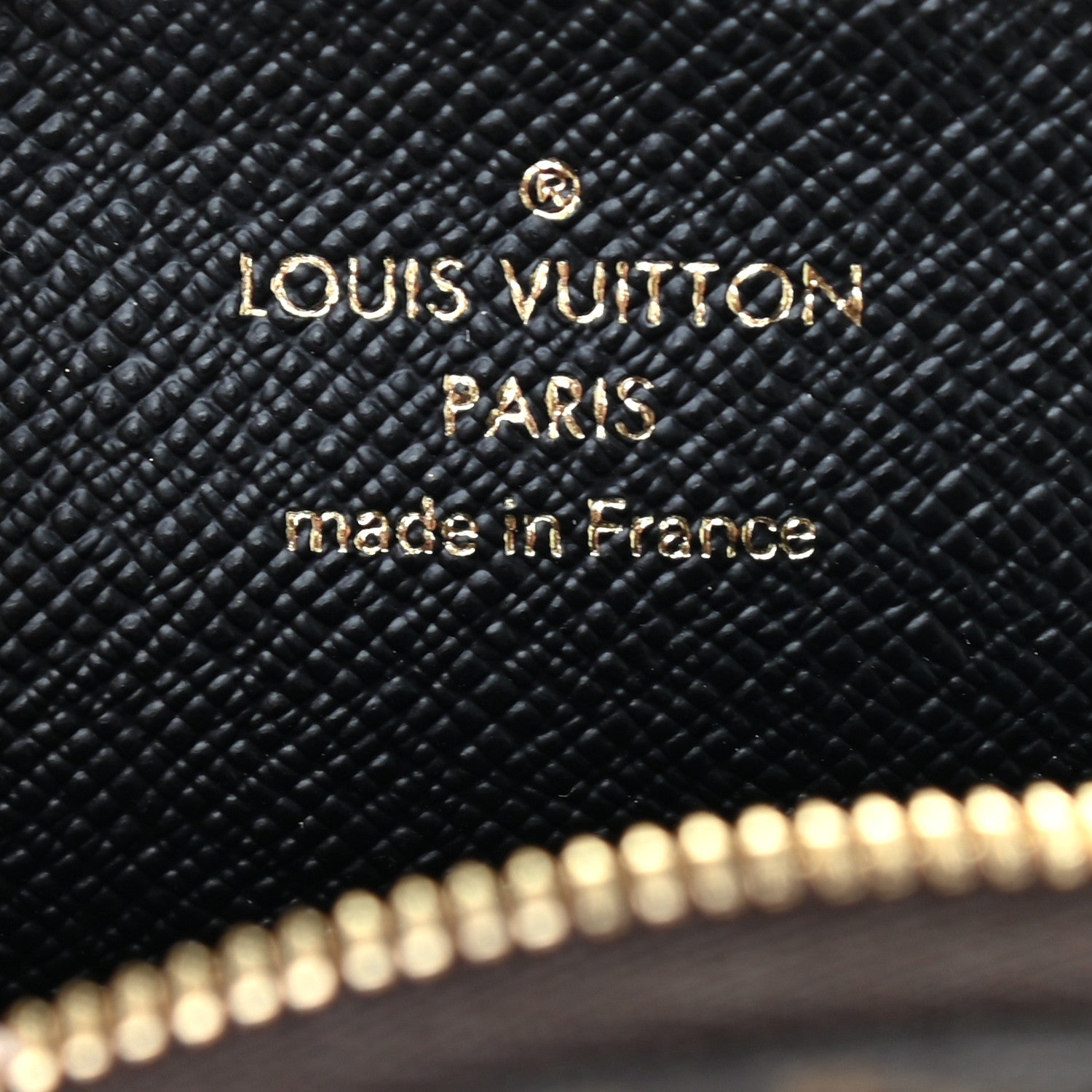 Louis Vuitton Monogram Multi Pochette Accessories Bandouliere Shoulder Strap Kaki 4 of 5