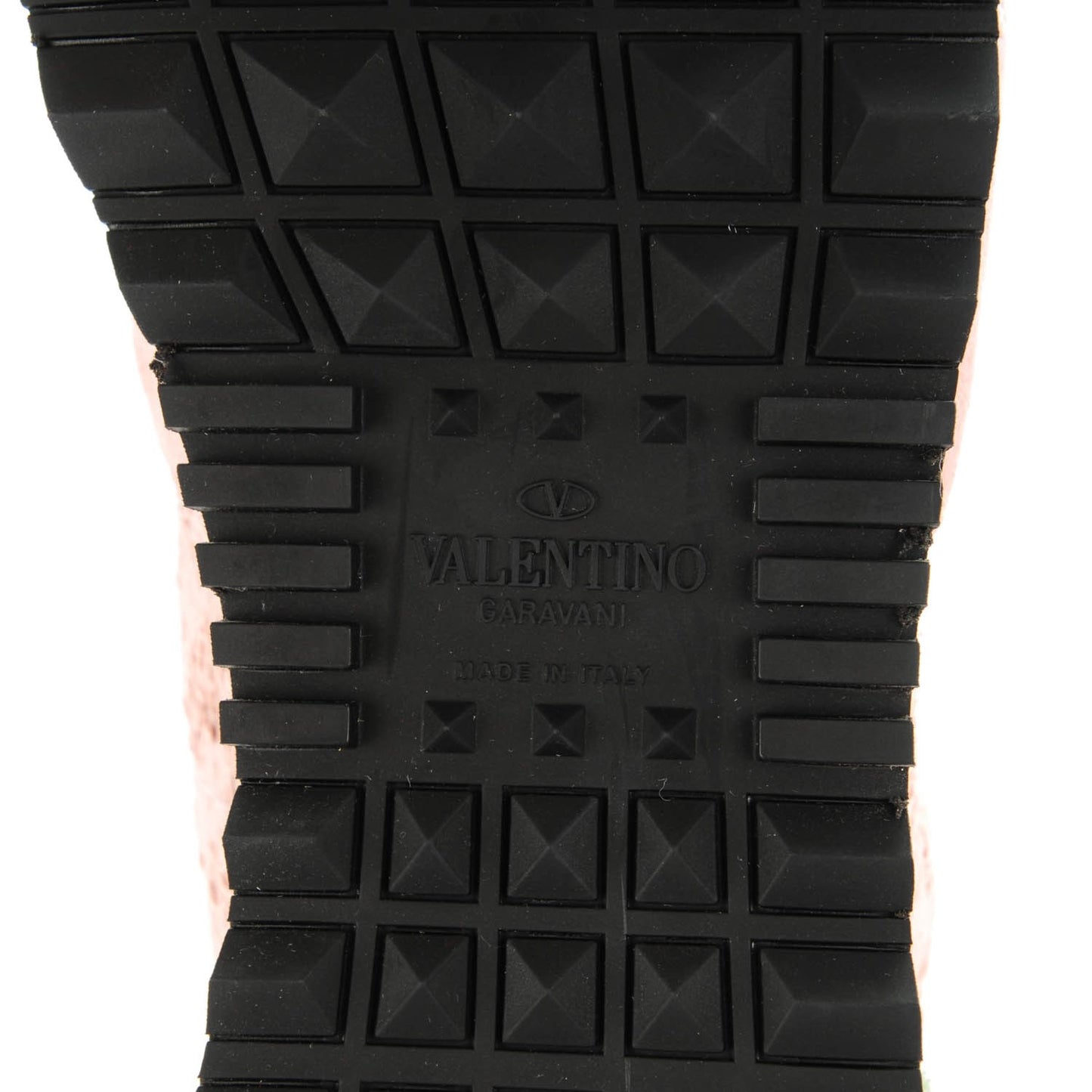 Macrame Lace Suede Womens Rockrunner Sneakers 37 Rose