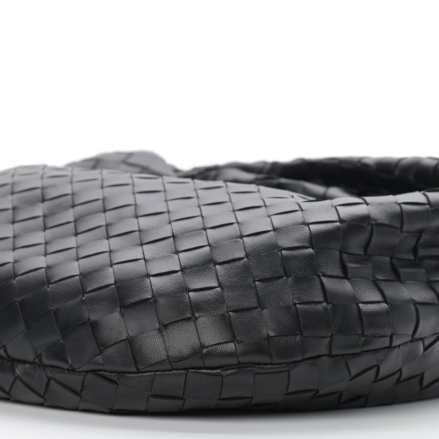 Bottega Veneta Nappa Intrecciato Mini Jodie Black 9 of 9