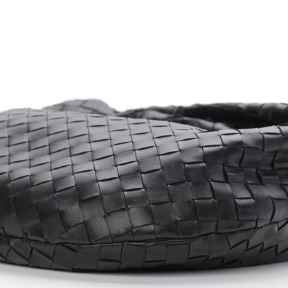 Bottega Veneta Nappa Intrecciato Mini Jodie Black 9 of 9
