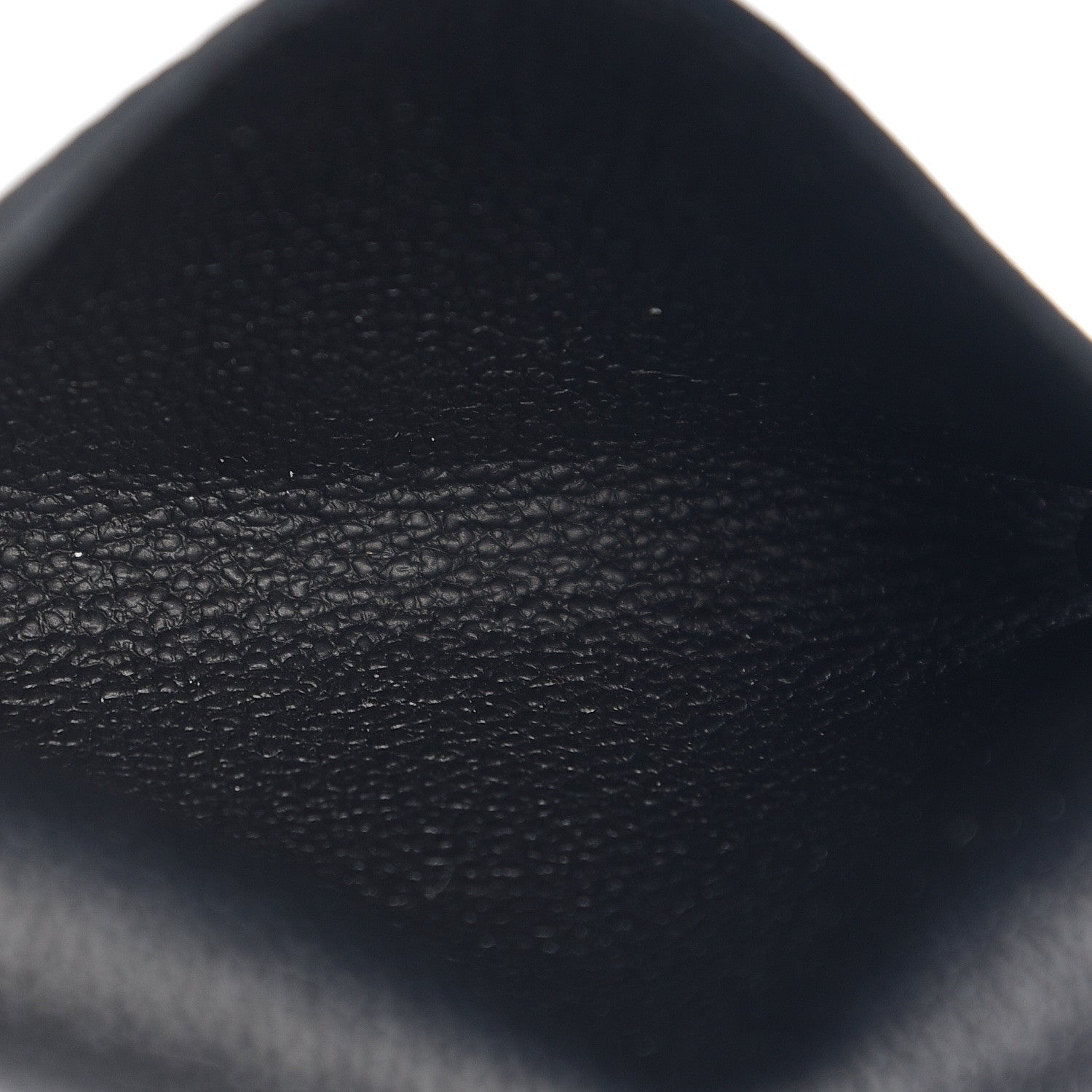 Louis Vuitton Empreinte Business Card Holder Black 4 of 6