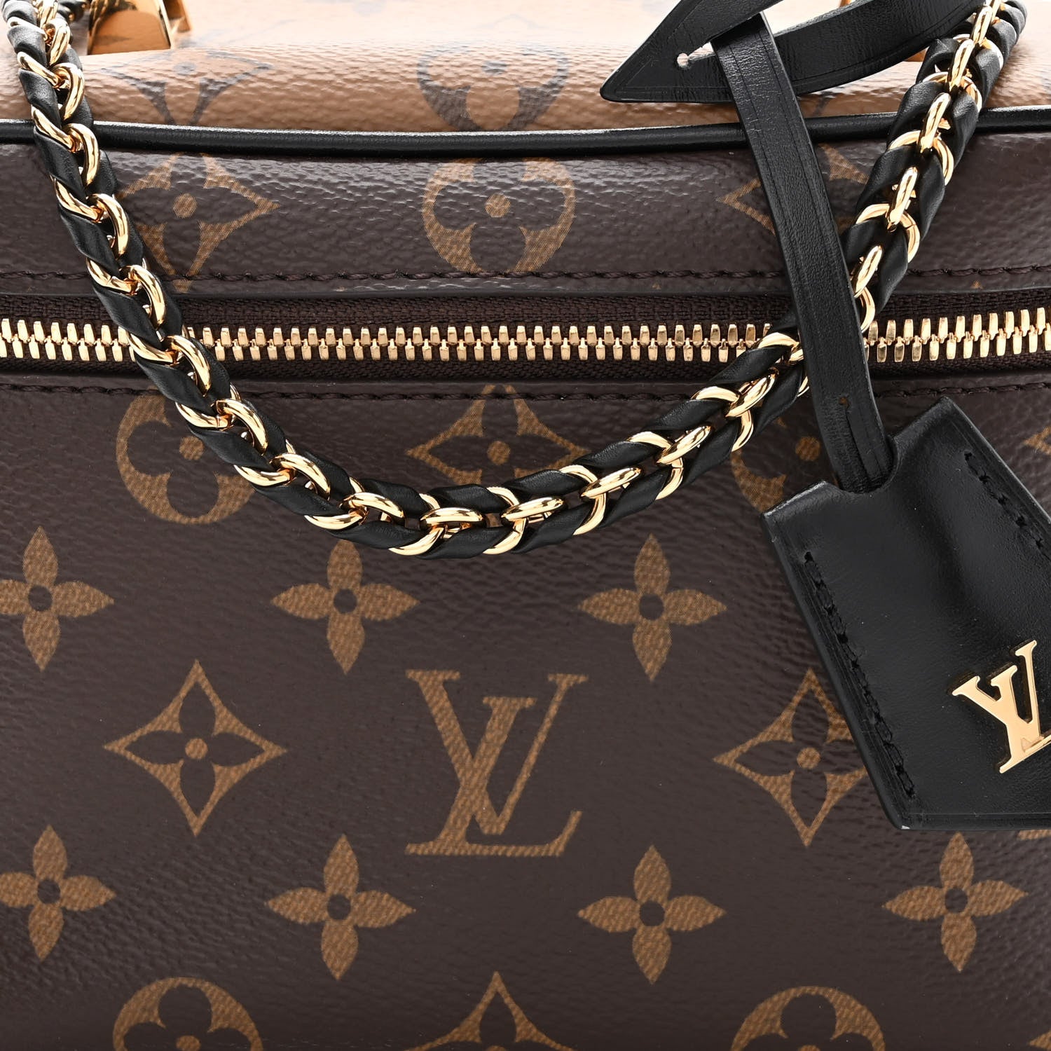 Louis Vuitton Reverse Monogram Vanity PM 7 of 9