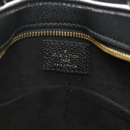 Louis Vuitton Monogram Popincourt MM Black 6 of 8