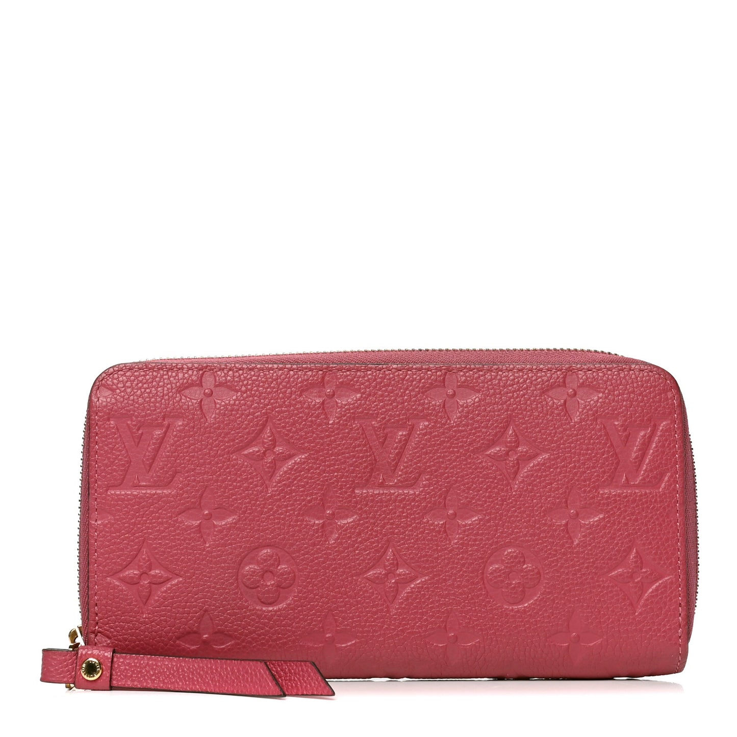 Empreinte Zippy Wallet Dahlia