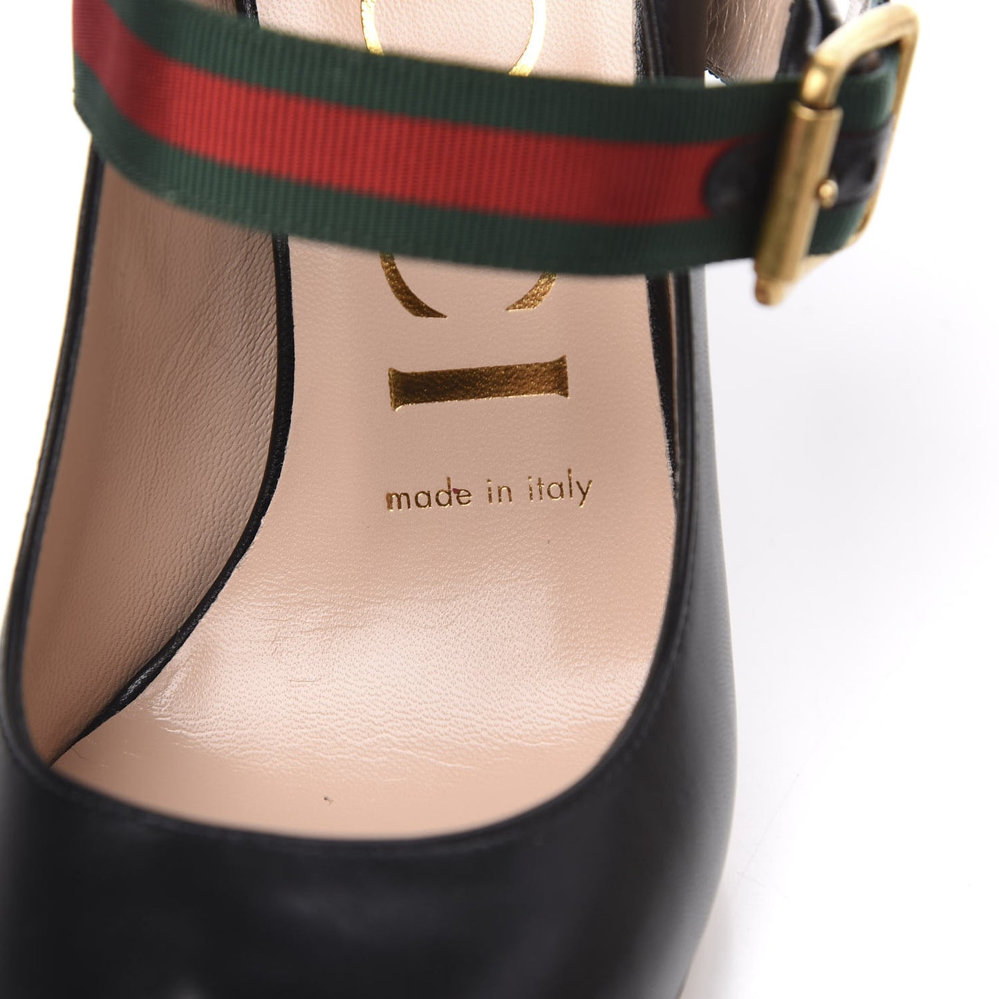Malaga Kid Sylvie High Heel Pumps 36.5 Black