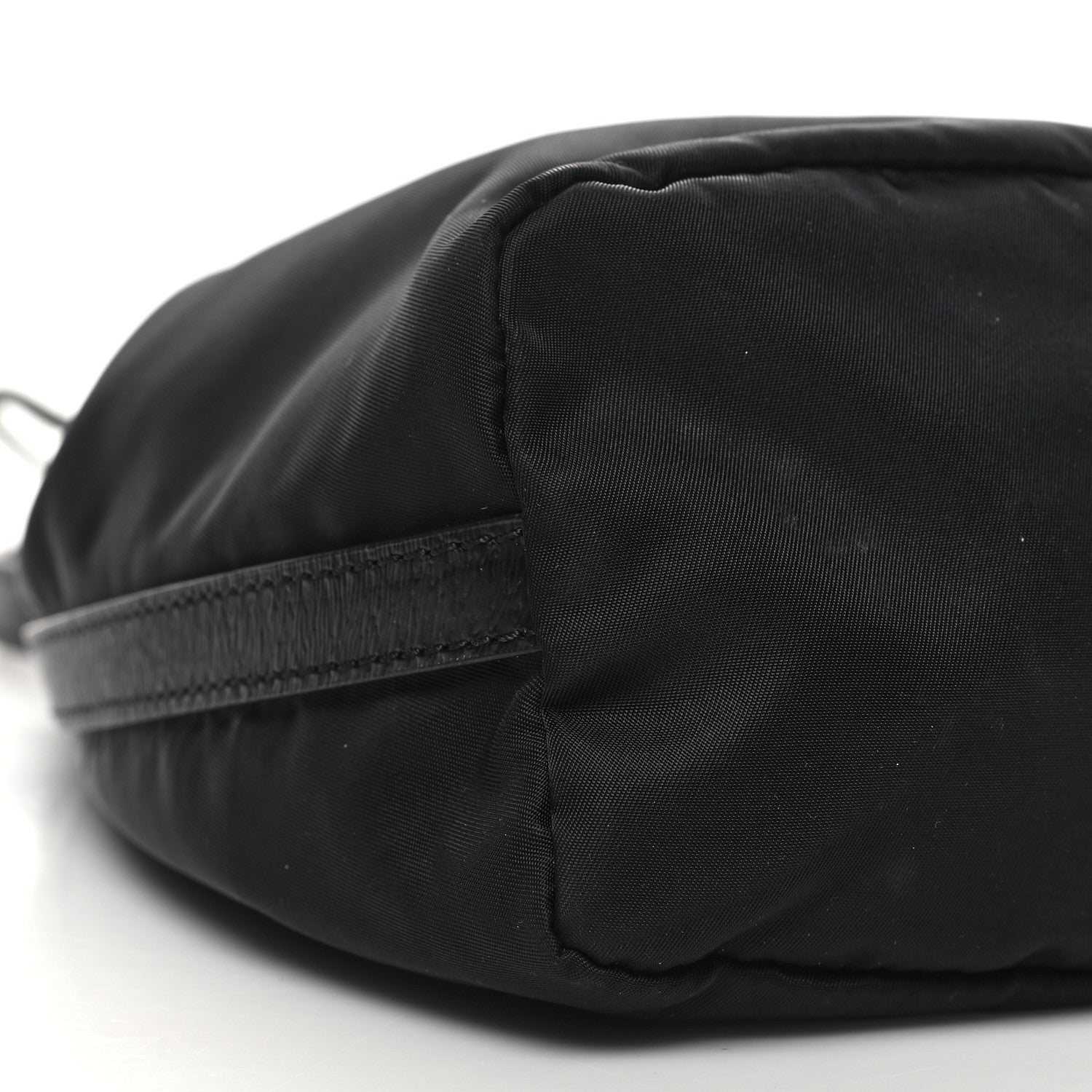 Givenchy Nylon Light 4G Bucket Bag Black 9 of 10