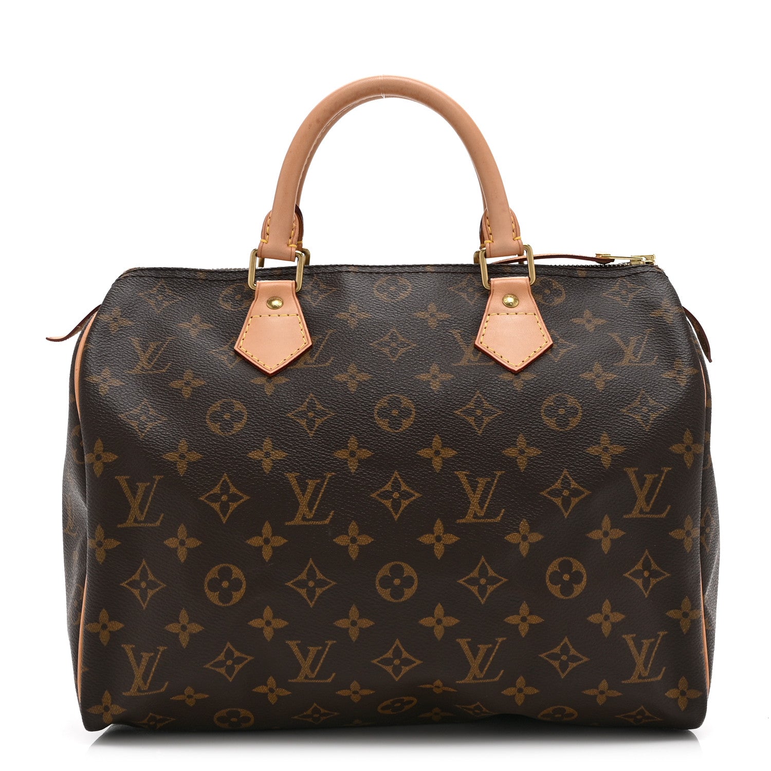 Louis Vuitton Monogram Speedy 30 1 of 10