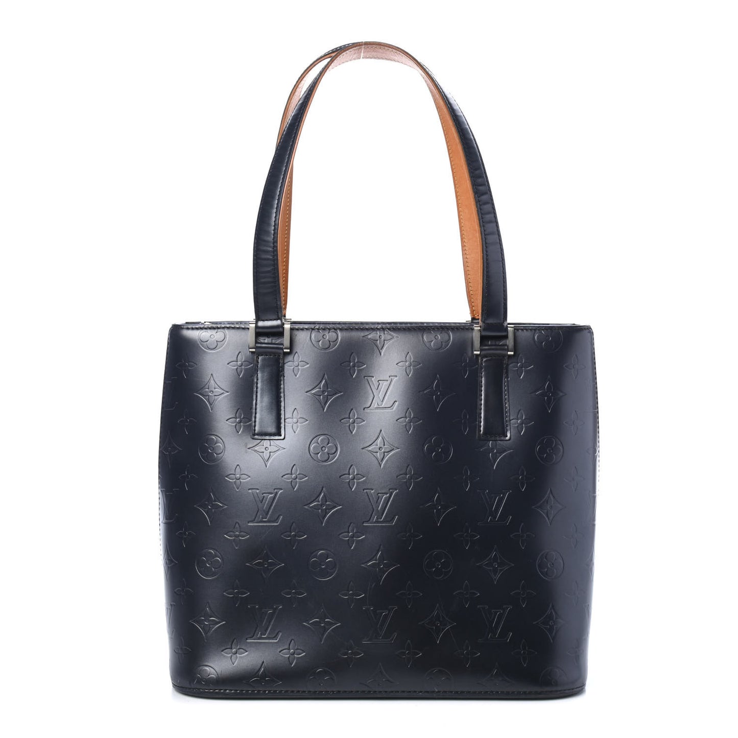Mat Monogram Stockton Blue
