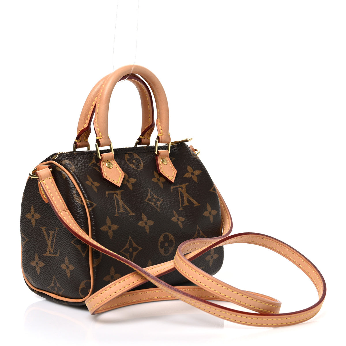 Monogram Nano Speedy