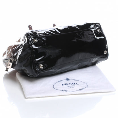 Prada Vernice Sfumata Bowler 4 of 8