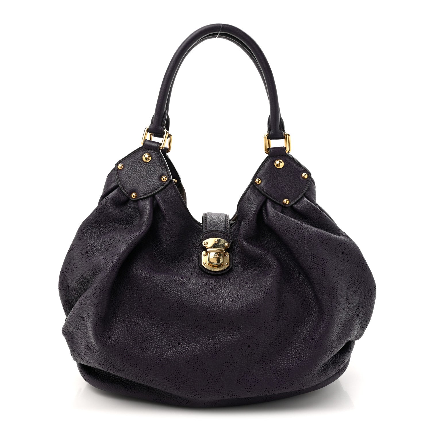 Louis Vuitton Mahina L Oursin 1 of 9