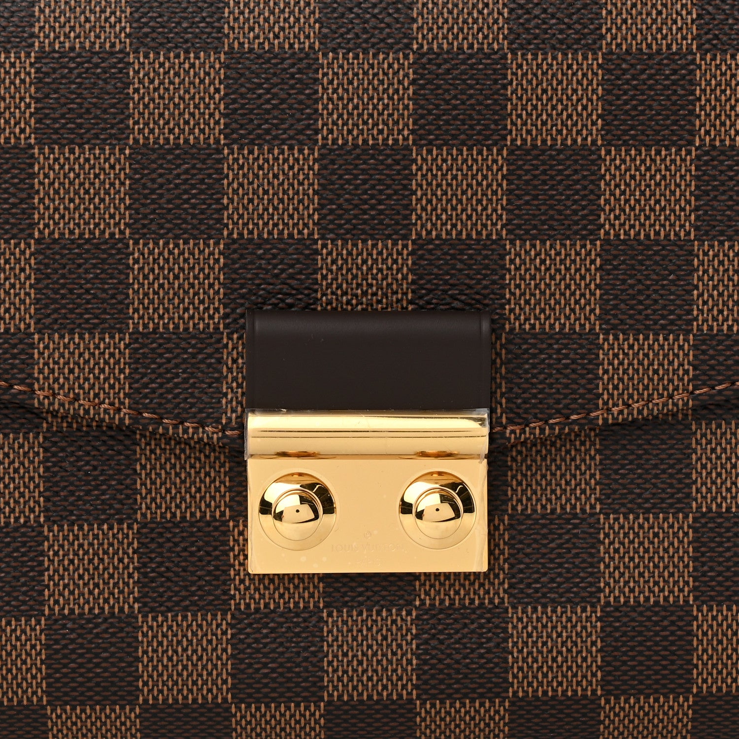 Louis Vuitton Damier Ebene Croisette 7 of 9