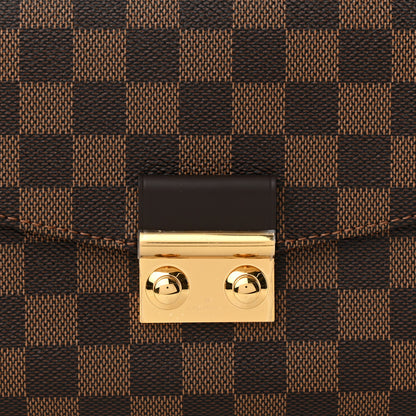 Louis Vuitton Damier Ebene Croisette 7 of 9