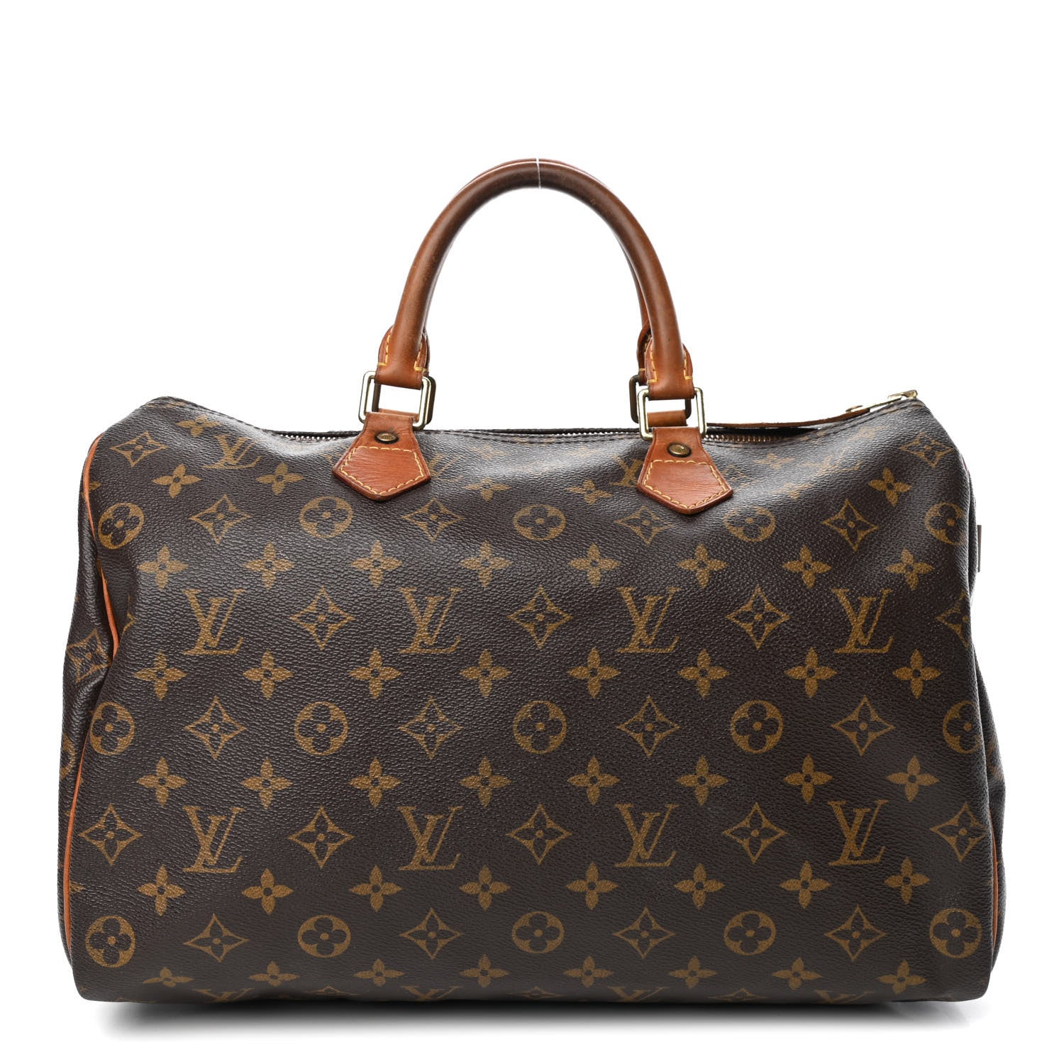 Louis Vuitton Monogram Speedy 35 1 of 4