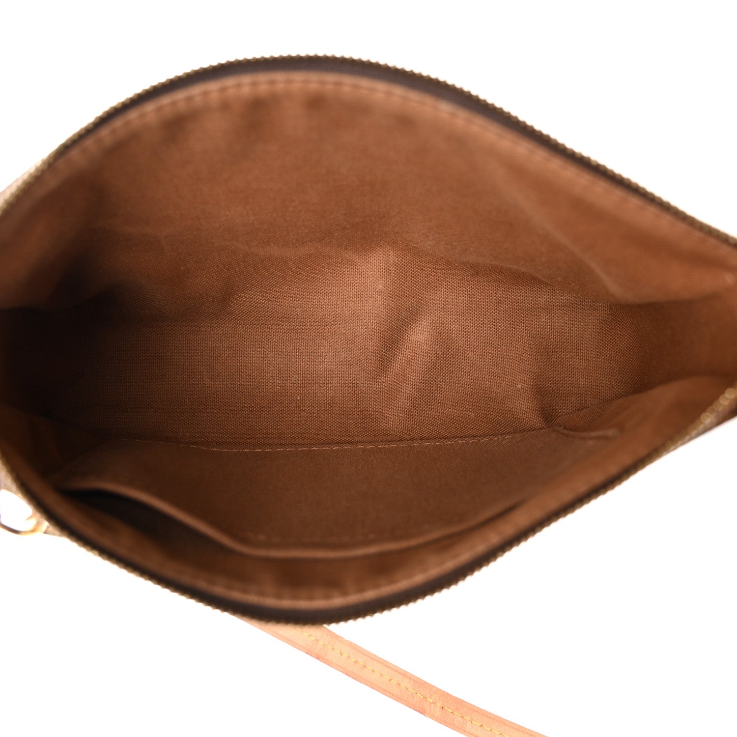 Louis Vuitton Monogram Pochette Accessories NM 8 of 15