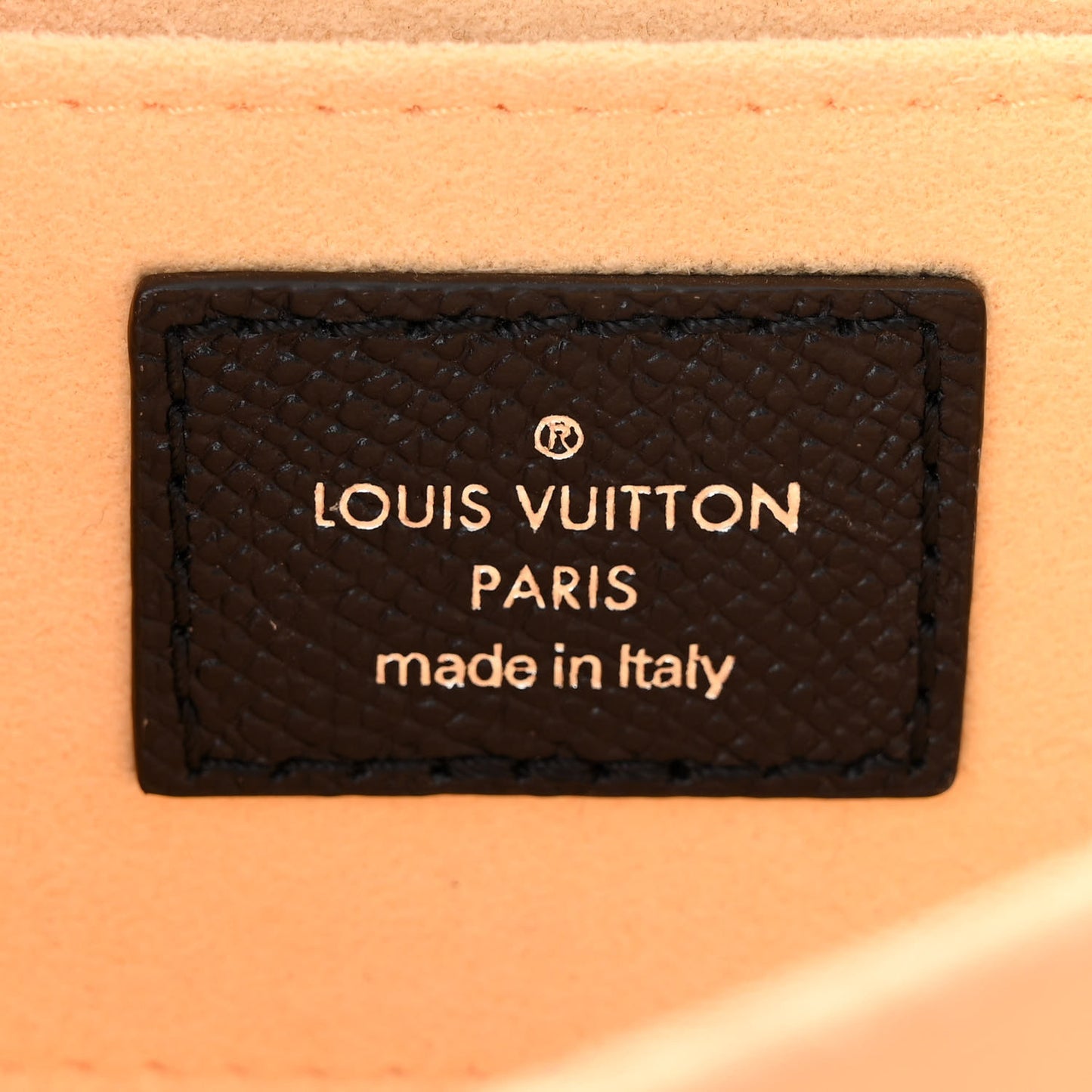 Monogram LV Pop Mini Dauphine Blue