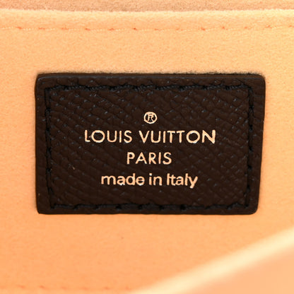 Louis Vuitton Monogram LV Pop Mini Dauphine Blue 6 of 12