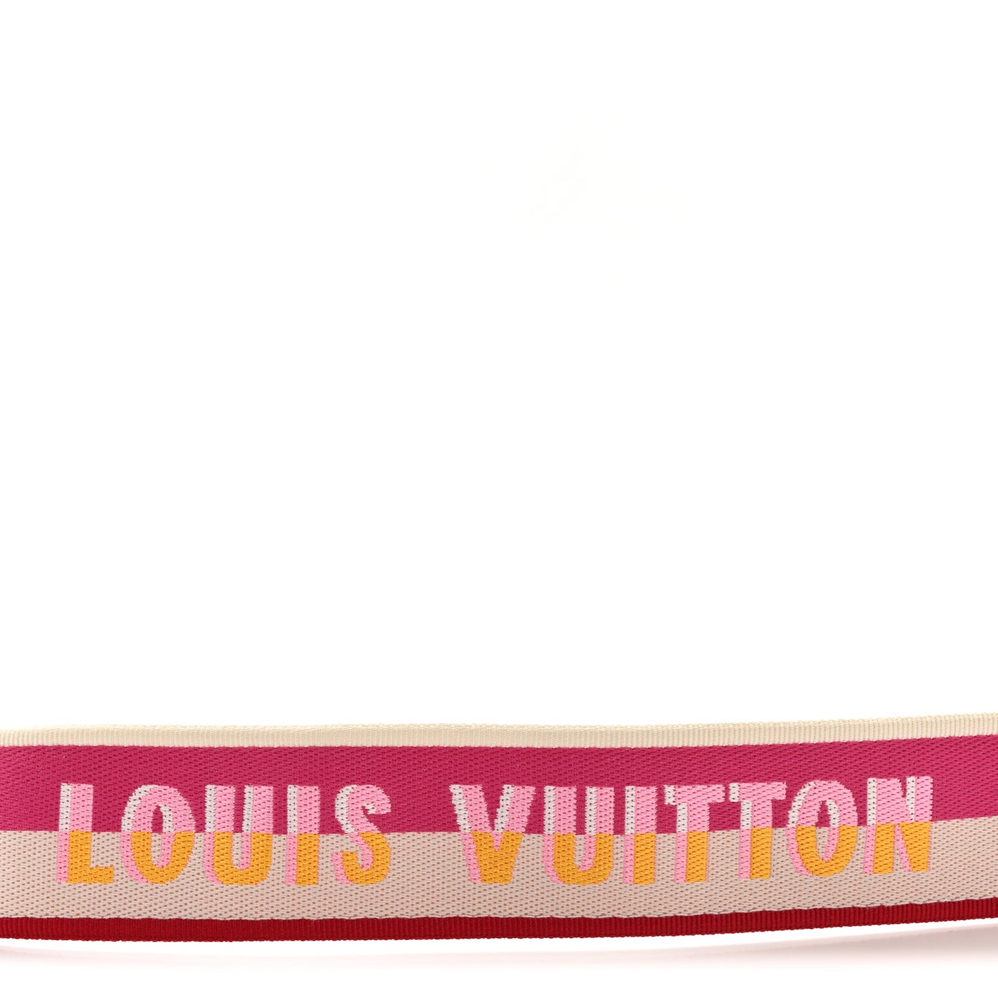 Jacquard Speedy Bandouliere 20 Shoulder Strap Fuchsia