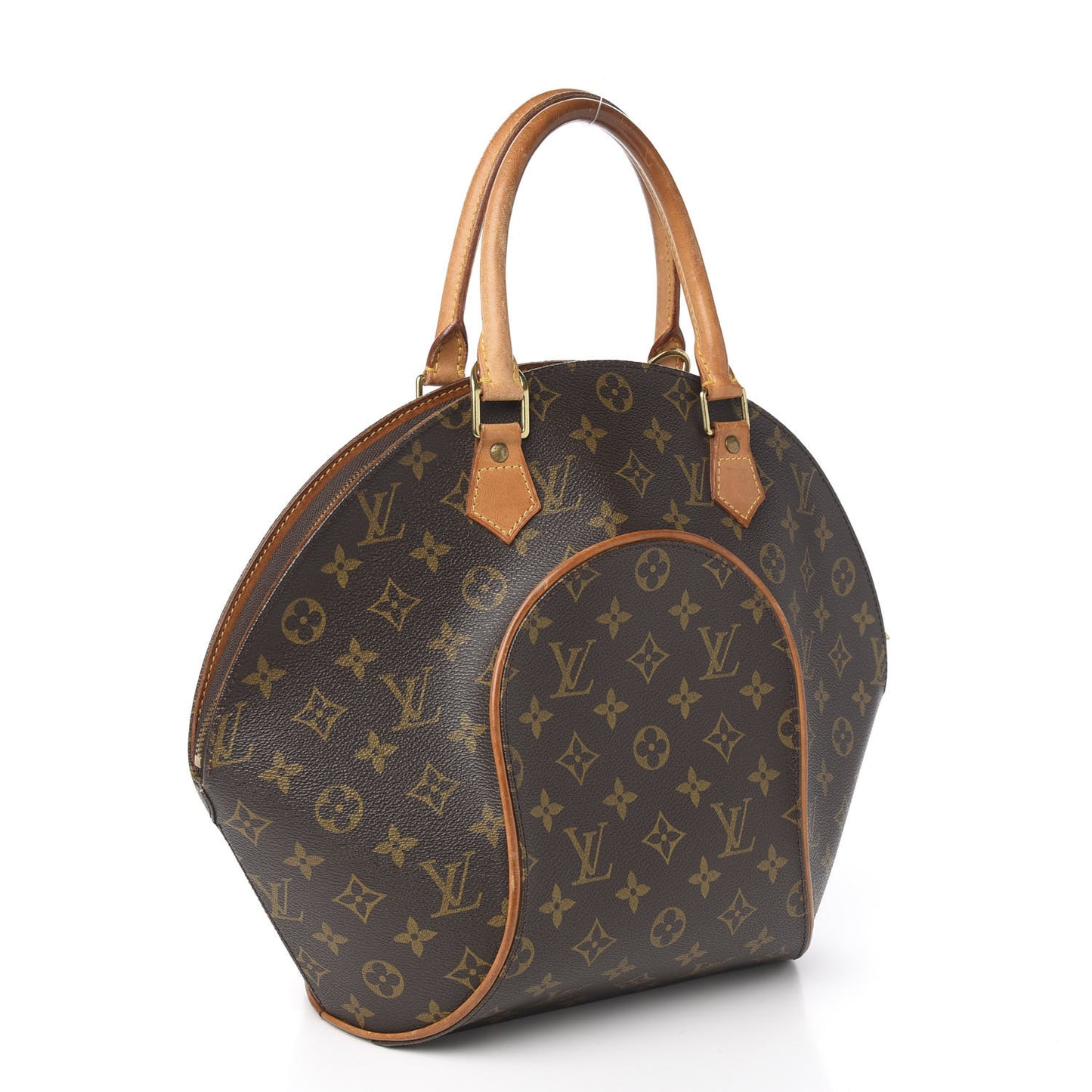 Monogram Ellipse MM