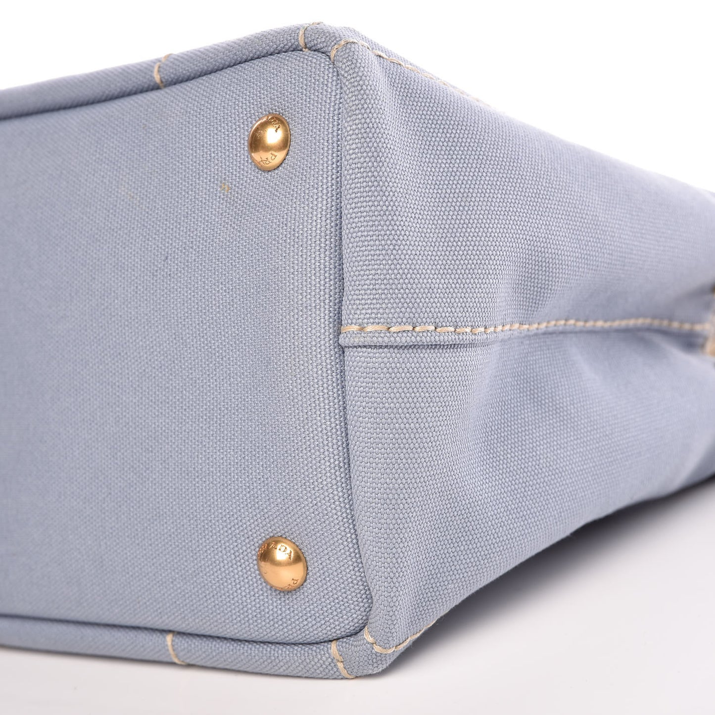 Canapa Small Logo Tote Astrale