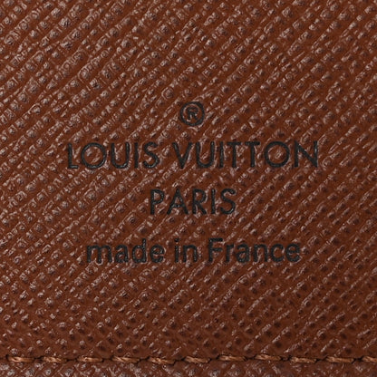 Louis Vuitton Monogram Desk Agenda Cover 6 of 11