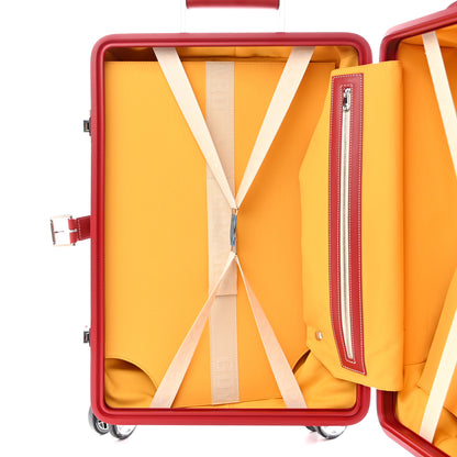 Goyard Goyardine Bourget PM Red 4 of 13