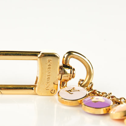 Louis Vuitton Pastilles Key Chain Bag Charm Multicolor 3 of 4